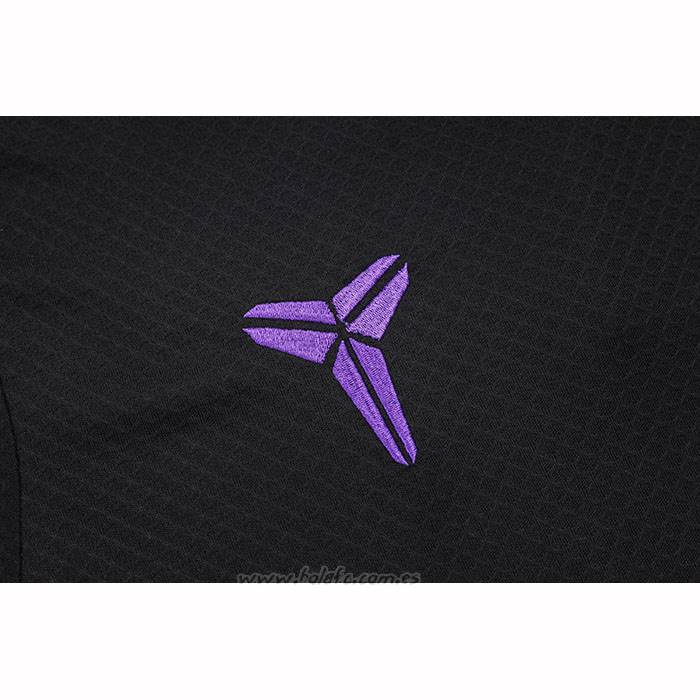 Chandal del Barcelona Manga Corta 2025-2026 Negro - Pantalon Corto